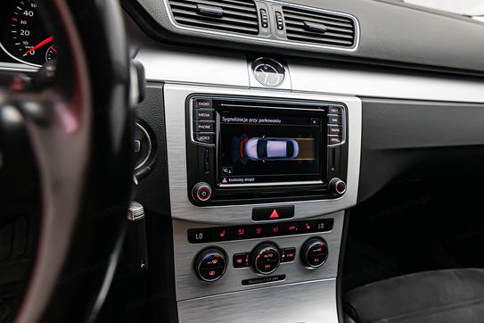 Volkswagen CC 2.0 TDI DSG