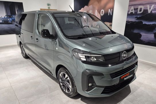 Opel Zafira Life XL L2H1 Business VIP AT