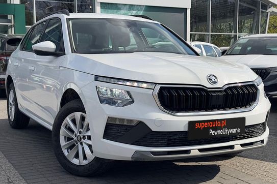 Skoda Kamiq TSI Edition 130 DSG