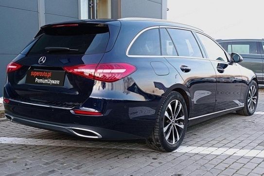 Mercedes Klasa C Kombi 220 d 4MATIC Avantgarde