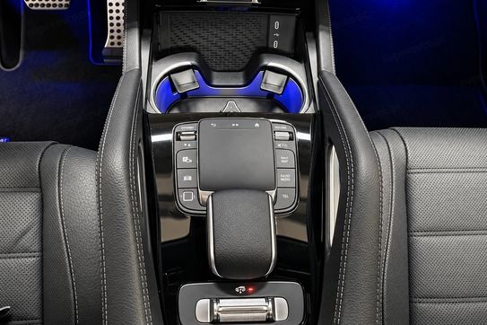 Mercedes GLE 350 de PHEV 4-Matic AMG Line