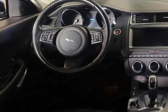 Jaguar E-Pace 2.0 i4P AWD S