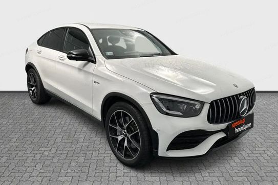 Mercedes GLC Coupe 43 AMG 4MATIC