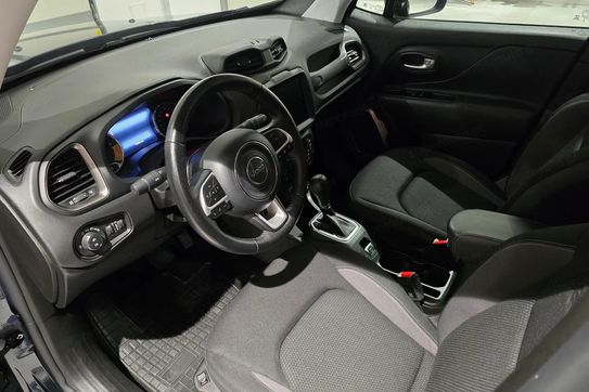 Jeep Renegade 1.5 T4 mHEV Limited FWD S&S DCT