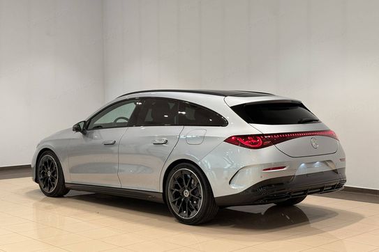 Mercedes CLA 200 AMG Line Shooting Brake