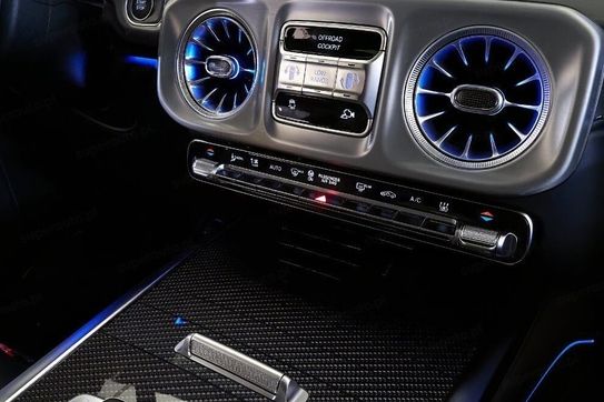 Mercedes Klasa G 580 EQ Edition One