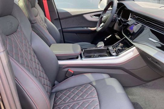 Audi Q7 60 TFSI e quattro S Line