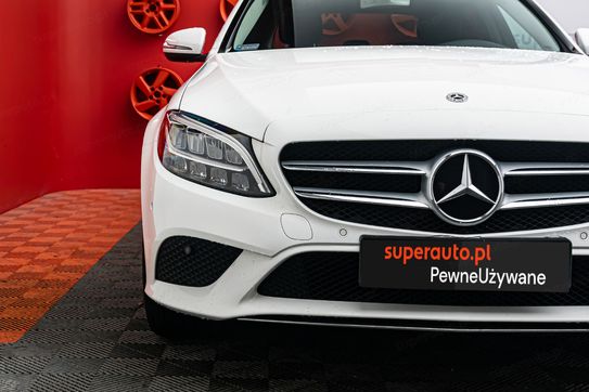 Mercedes Klasa C 180 Avantgarde