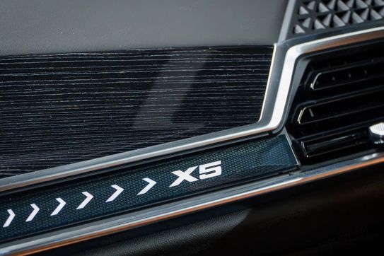 BMW X5 xDrive40d M Sport