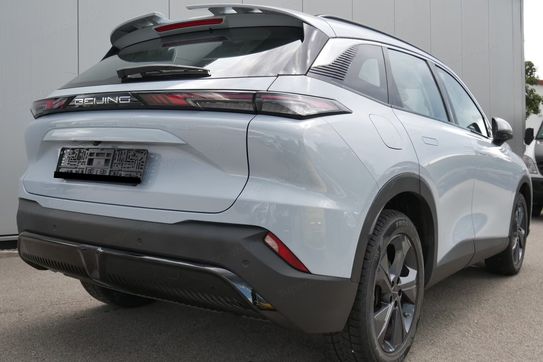 Baic Beijing 5 1.5T Business DCT