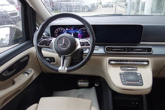 Mercedes V Klasa V 300 d 4-Matic 9G-Tronic Marco Polo