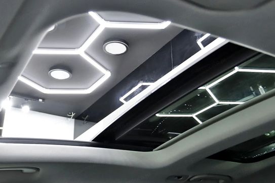 Mercedes GLC 200 d 4-Matic