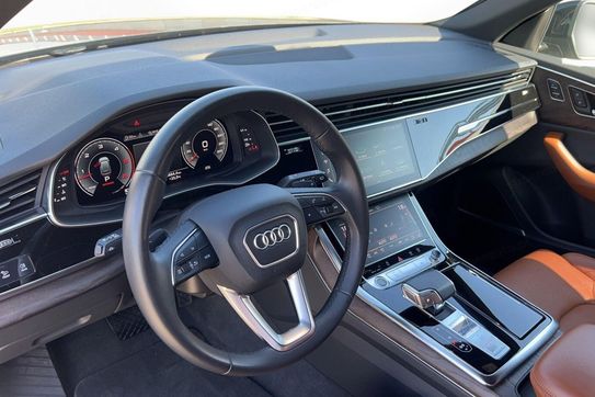 Audi Q8 50 TDI quattro S Line