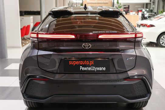 Toyota C-HR 2.0 Hybrid Executive