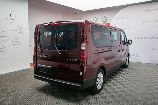 Renault Trafic Kombi L2H1 EDC
