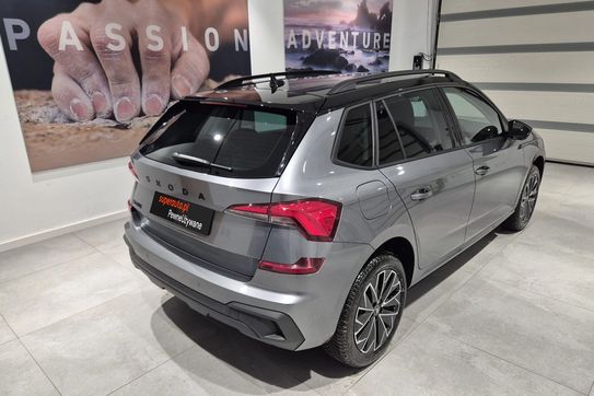 Skoda Kamiq 1.5 TSI Selection