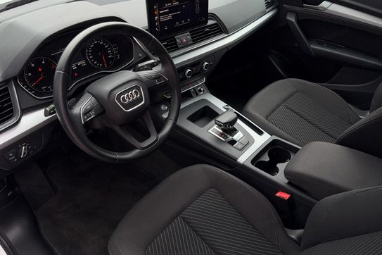 Audi Q5 35 TDI mHEV Advanced S tronic