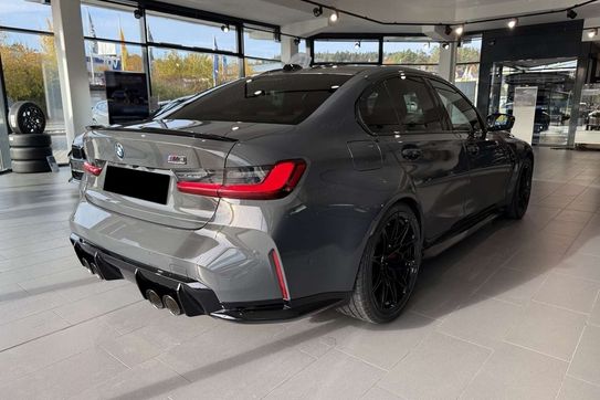 BMW Seria 3 M3 Competition xDrive