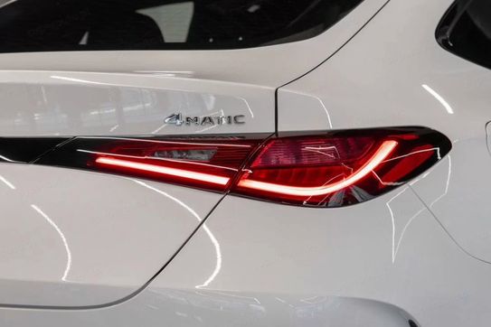 Mercedes GLC Coupe 200 4-Matic AMG Line