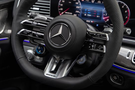Mercedes GLE AMG 53 4-Matic+