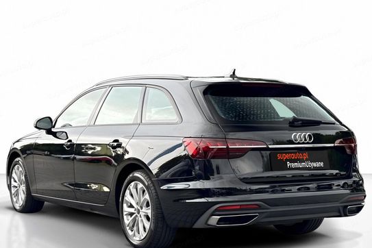 Audi A4 Avant 40 TDI