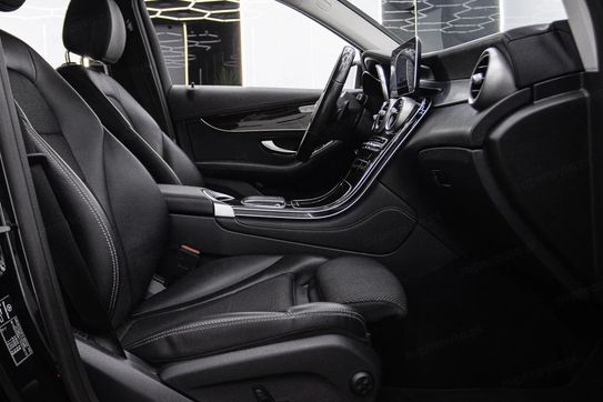 Mercedes GLC 200