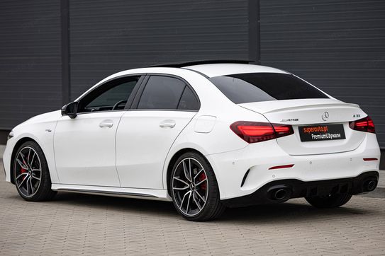 Mercedes Klasa A 35 AMG 4MATIC