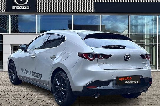 Mazda 3 2.0 Homura