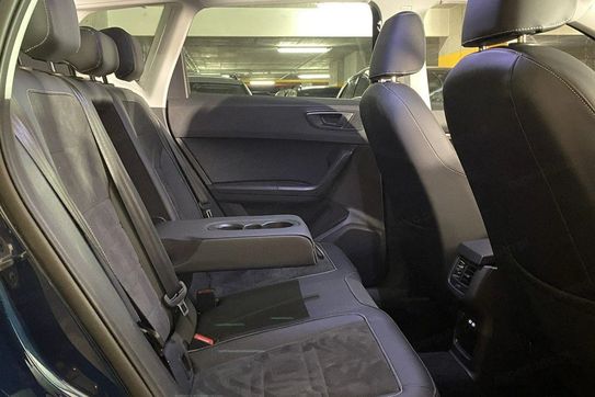 Seat Ateca 2.0 TSI DSG 4x4