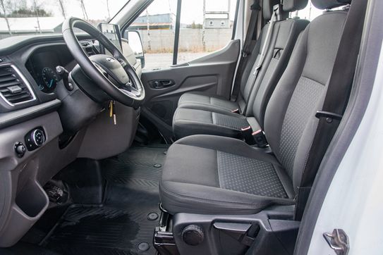 Ford Transit 350 L3H2 Zabudowa Brygadowa Trend AWD