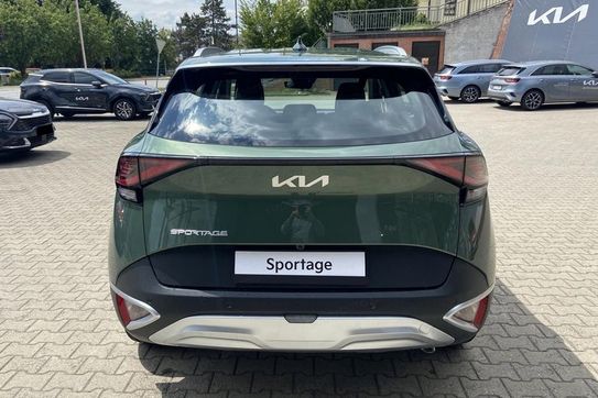 Kia Sportage 1.6 T-GDI HEV L 2WD aut