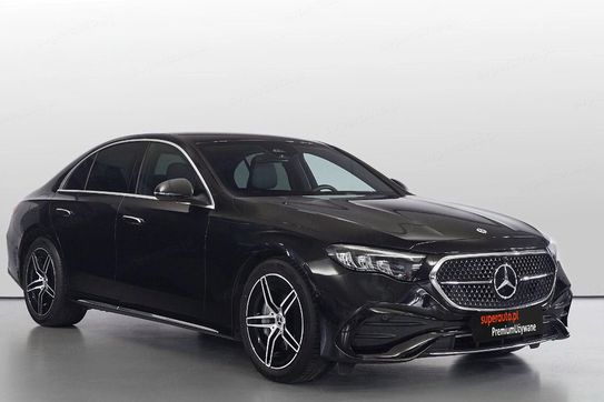 Mercedes Klasa E 220d 4-Matic AMG 9G-Tronic