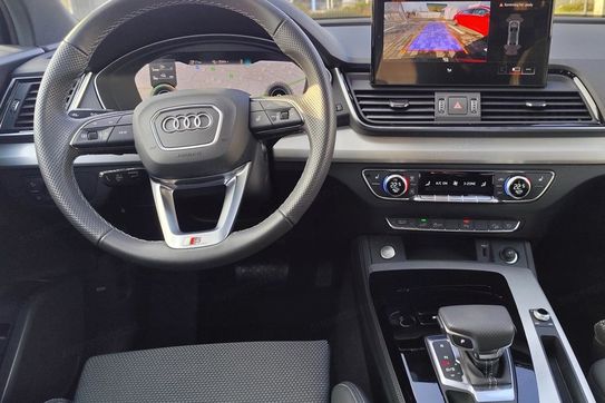 Audi Q5 50 TFSI e quattro S Line S tronic