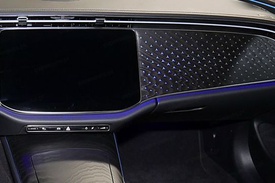 Mercedes Klasa E 220 d 4-Matic AMG