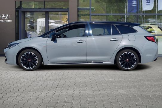 Toyota Corolla 2.0 Hybrid GR Sport