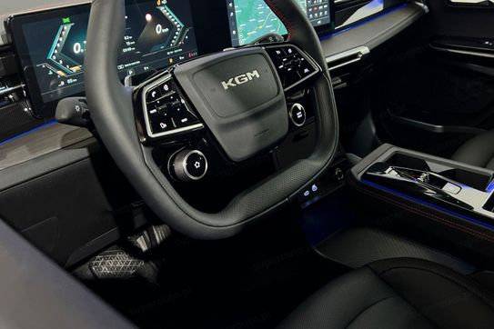 SsangYong Actyon 1.5 T-GDI Adventure aut