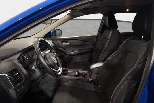 Nissan Qashqai 1.3 DIG-T