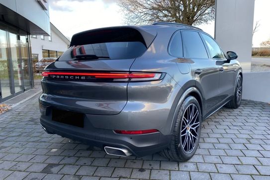 Porsche Cayenne E-Hybrid