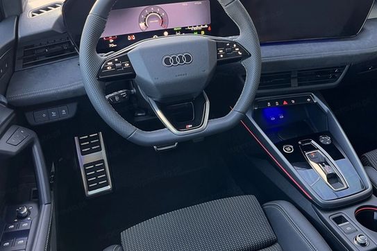 Audi A3 TFSI S Line Sportback