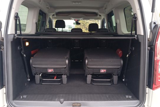 Toyota Proace City Verso 1.5 D-4D Business Aut.
