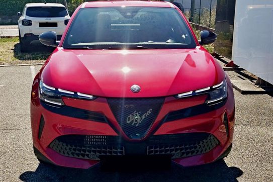 Alfa Romeo Junior Ibrida