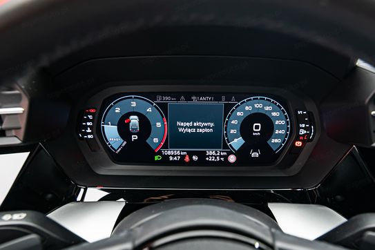 Audi A3 35 TDI S tronic