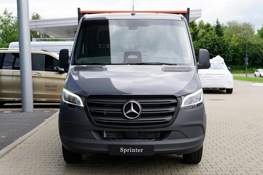 Mercedes Sprinter 317 CDI Standard PRO 9G-Tronic Skrzynia Otwarta