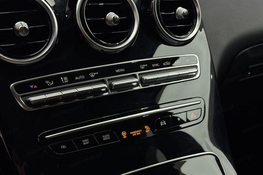 Mercedes GLC 200 d 4-Matic