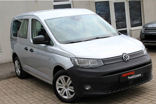 Volkswagen Caddy osobowy L1H1