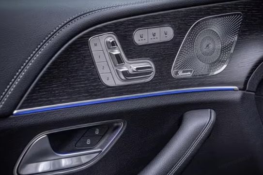 Mercedes GLS 450 d 4-MATIC AMG Line