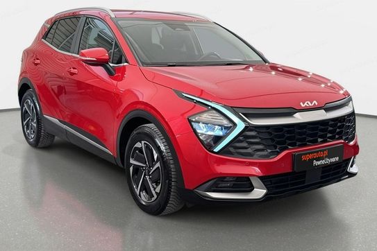 Kia Sportage T-GDI mHEV 2WD DCT