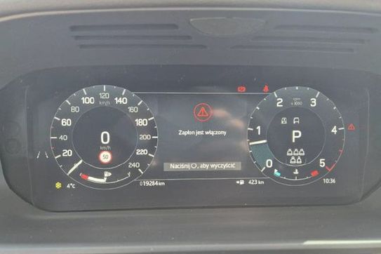 Land Rover Discovery V 3.0 D350 mHEV Dynamic HSE