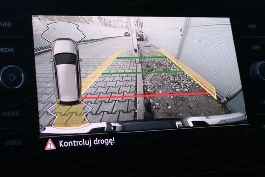 Volkswagen Passat 2.0 TDI 4Mot. Elegance DSG