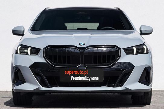 BMW Seria 5 520I